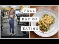 Full Day Of Eating For Booty Gains