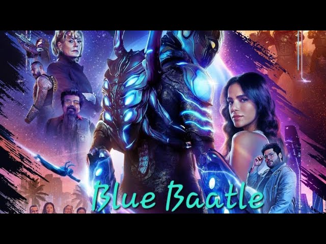 JEFusion  Japanese Entertainment Blog - The Center of Tokusatsu: Blue  Beetle Film Official Trailer Released