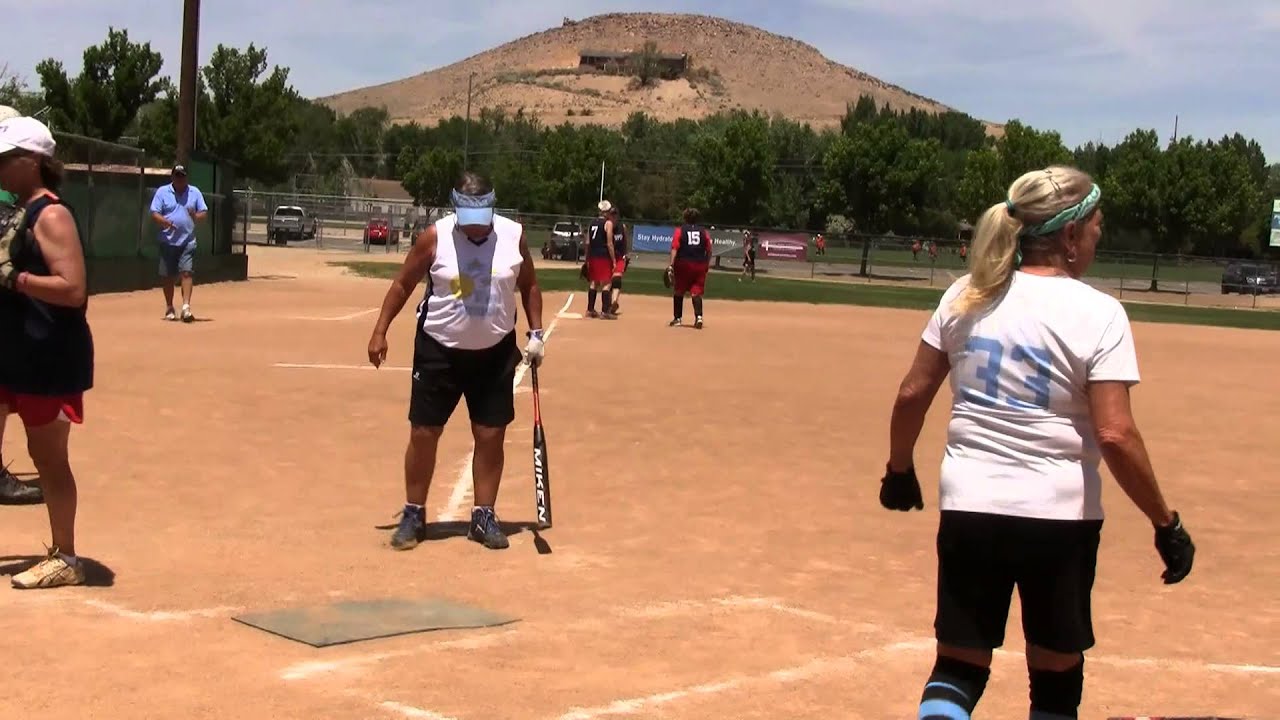 Fun Bunch Softball Reno 2014 Chapter 41 YouTube