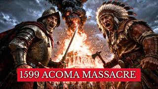 Punishment Above the Clouds: The 1599 Assault on Acoma
