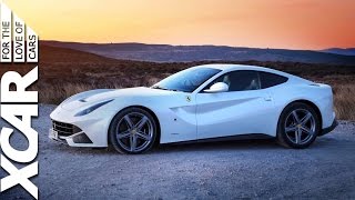 Ferrari F12 Berlinetta: последний из безнаддувных двигателей V12? - ЗАЩИТА