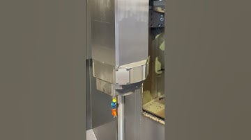 Dorries VCE 2000 VTL Vertical Lathe, Milling, Grinding Mach4Metal C-Axis C-Achse 2-6