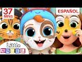 El Baile de los Animales | Bebé Juan en Español