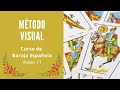 MÉTODO VISUAL (Video 11) - CURSO DE BARAJA ESPAÑOLA