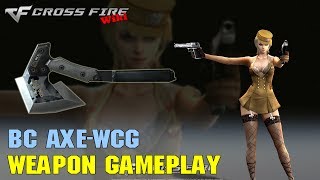 CrossFire - BC-Axe WCG - Weapon Gameplay screenshot 5