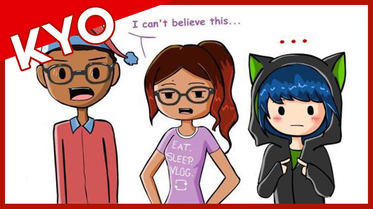 Pajama Day Hilarious Miraculous Ladybug Comic Dub Youtube