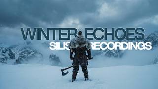 Winter Echoes I 1 Hour Cinematic Piano Music for Deep Focus | Silis Recordings