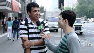 Eu vivo no mundo da lua - Pé na Rua