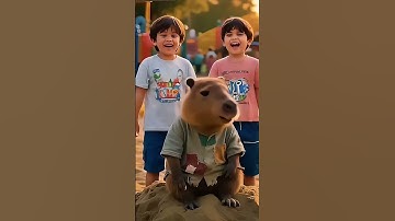 Bé chuột tội nghiệp bị người giàu coi thường #giaitri #viral