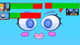 Trains Formers Reborn With Healthbars