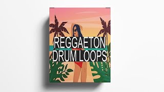 FREE REGGAETON DRUM LOOPS 2024  'LOOP KIT' Loops de reggaeton - jewelry