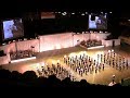 EVANGELION played by Military Band - JSDF Marching Festival 2011 自衛隊音楽まつり 02/14