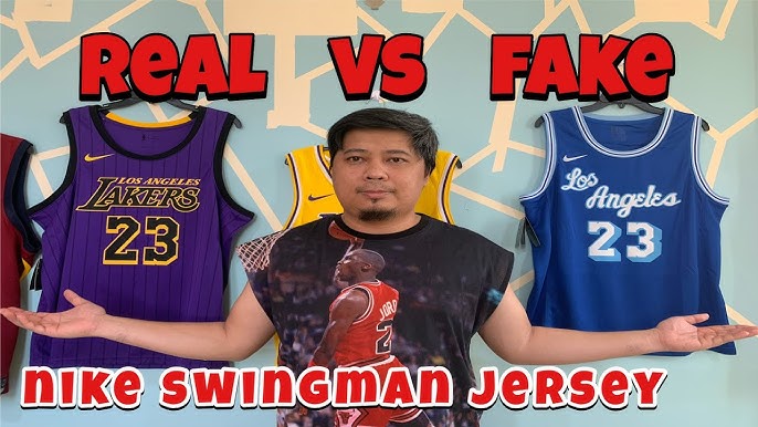 New Nike NBA Jerseys: Aeroswift vs. Vaporknit 