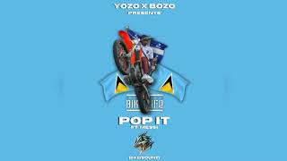 Badsound (Yozo x Bozo) - Pop It Remix ft. Messi x Blackboy