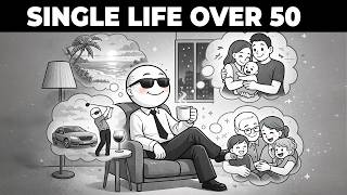 What Life Is Really Like for a Single Man Over 50 — The Truth No One Tells You
