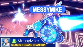 Grand Champion Dominates Dropshot