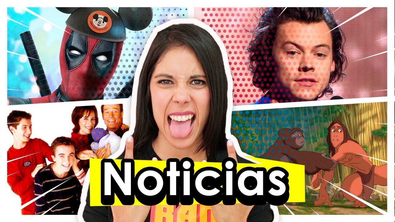 ¿Harry styles ES o NO el príncipe Erick?, Deadpool será más infantil, Ryan Reynolds Tarzán neuvoo pantip