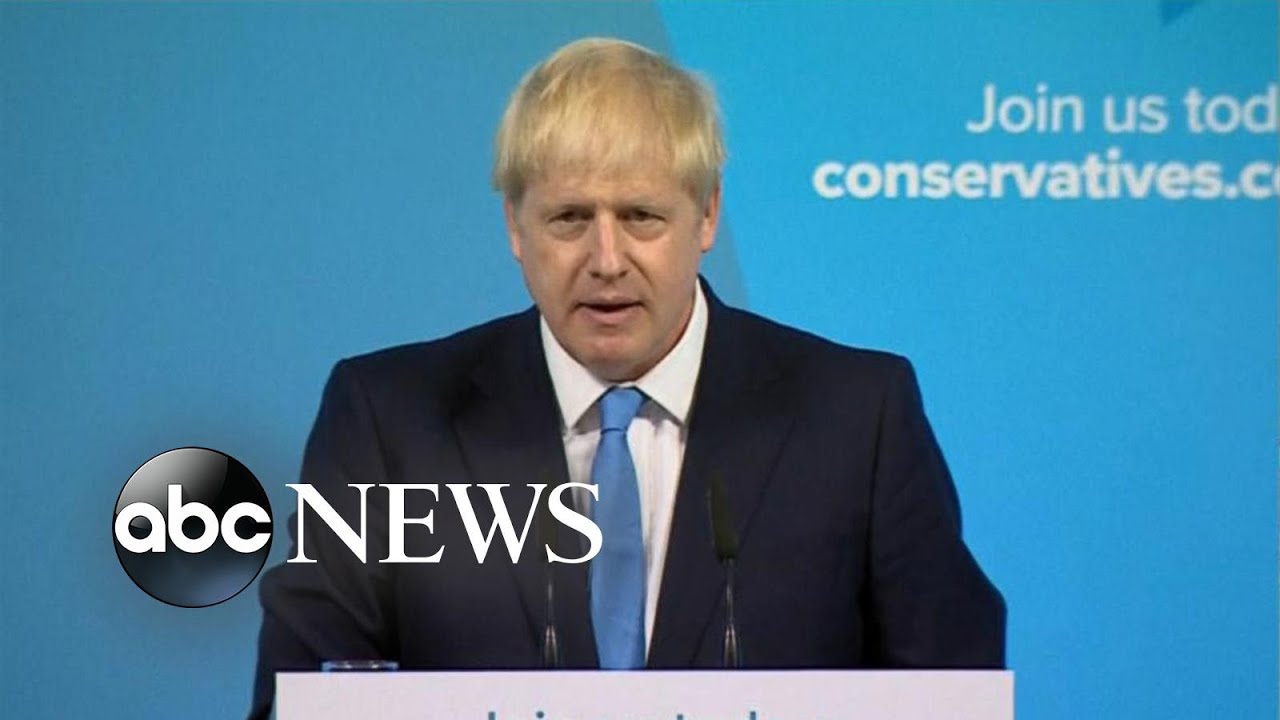 Boris Johnson, Britain's Next Prime Minister, Shares Similarities With Trump