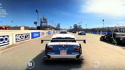 GRID Autosport | gameplay walkthrough part 59 | Red Chilli Gaming | Android iOS