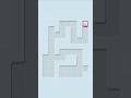 maze puzzle #48 | puzzle games @Mazepuzzlegames227