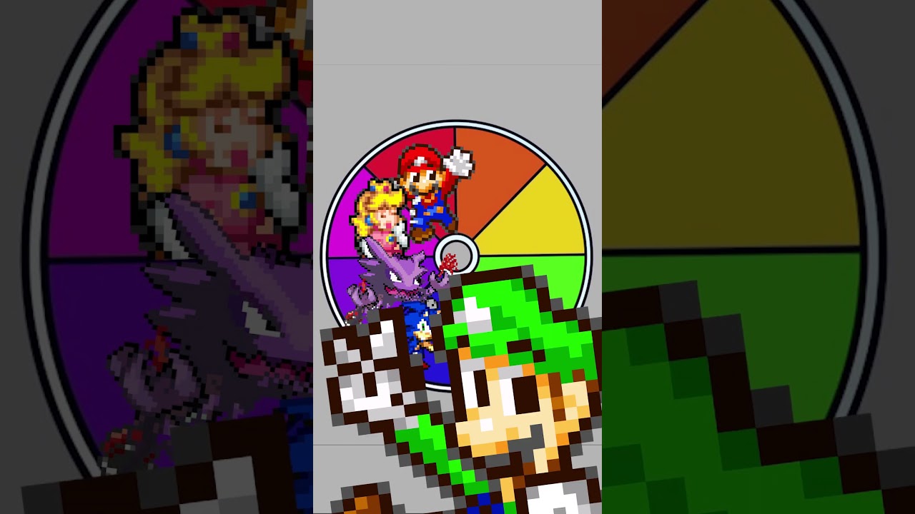 Color Wheel Challenge - 