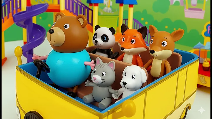 Fun Toy Videos for Kids and Toddlers | Pretend Play by Niki's Playhouse