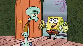 Christmas Who ? - Squidward Sees Santa Claus Christmas Who ? - Squidward Sees Santa Claus