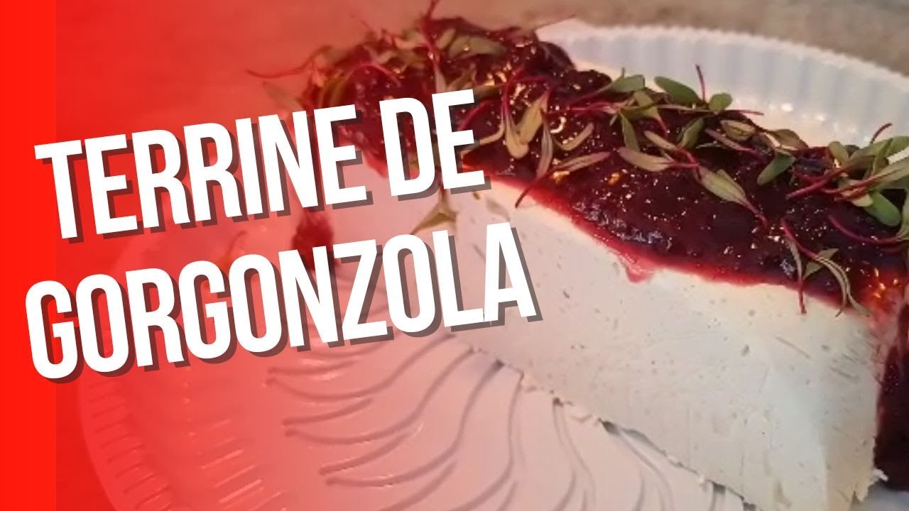 COMO FAZER UMA TERRINE DE ( surpreenda os seus convidados )😍