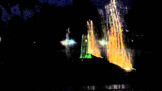 Musical Fountain