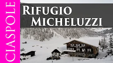 Come salire al Rifugio Micheluzzi?