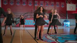 Watch Julie  The Phantoms Cast Perfect Harmony feat Madison Reyes  Charlie Gillespie video