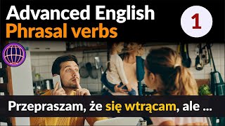 Advanced phrasal verbs, czyli zaawansowane czasowniki frazowe w angielskim (1) | Republika Języka