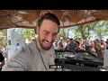 LEHAR dj set @ BOHO Sunrise Party SXM FESTIVAL Saint Martin Caribbean 2023 by LUCA DEA