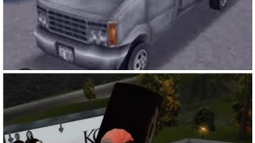 GTA SC mule stunts with cheat device remastered 3