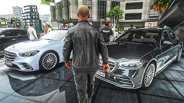 ► GTA 5 Photorealistic Graphic MOD - RTX 3090 Ti  Ray-Tracing Ultra Settings PC Gameplay [4K]