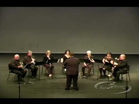 Chicago Clarinet Ensemble: So it Goes with Rose by Leo Schwartz