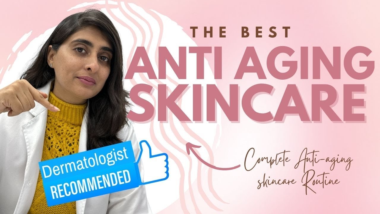 ⁣Anti Aging Skincare | Best Anti aging Tips & Treatment | Anti aging Cream