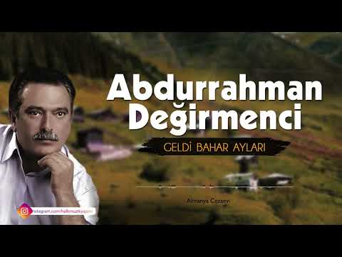 Abdurrahman Değirmenci /  Almanya Cezaevi