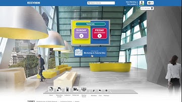 ECCV Platform Overview