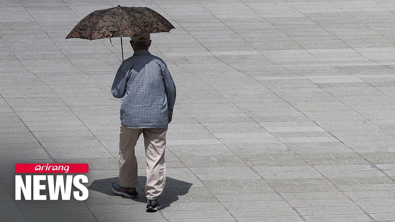 Temperature in Seoul to hit 35 degrees Celsius on Tuesday