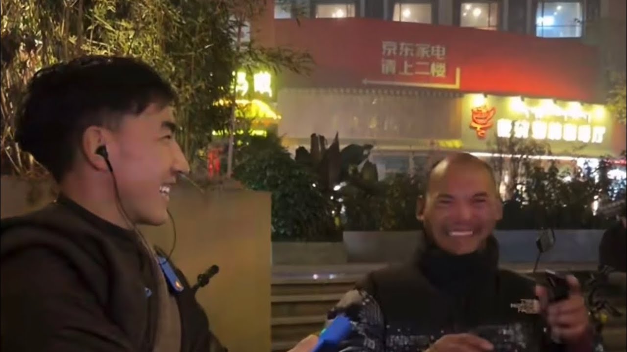 #tibetan #vlog #interview རྣལ་འབྱོར་སྨྱོན་པ། ཆོབ་ཚ་པོ་འདུག