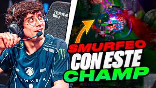 NO JUGABA ESTE CHAMP HACE AÑOS  😱😱 // Josedeodo