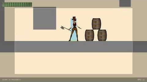 Sixchamber Melee Attack Combo w/Weapon Bone Mapping