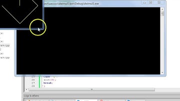 PRIMITIF DRAWING OPENGL DWI MULYANI XII RPL 1 SMK N 1 BAWANG