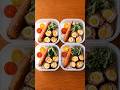 丸ごとにんじん🥕の唐揚げ弁当〜🍱🥕🍳