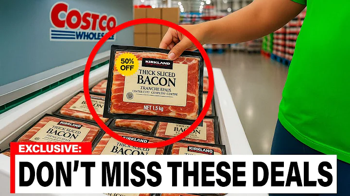 12 Costco Items You’ll NEVER See This Cheap Again!