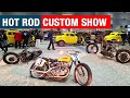 Yokohama Hot Rod Custom Show | Customized Cars and Motorcycles Event by Mooneyes