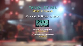 Video thumbnail of "Tanya St Val "Missié Pierro" - Live pour les 40ans de la Route du Rhum"