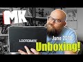 Loot Crate June 2018 Colossal Unboxing