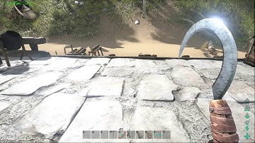 ARK Primitive Plus How to Make a Cigarette